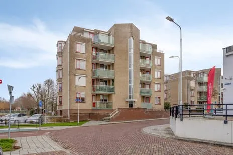 Appartement te koop: Joannes Antonides van der Goeskade 8-14, Goes-Centrum Goes