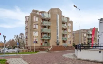 Appartement te koop: Joannes Antonides van der Goeskade 8-14, Goes-Centrum Goes