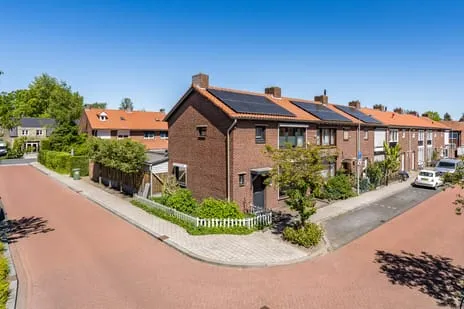 Hoekwoning te koop: Joannes Knaepenstraat 1, Keent Weert