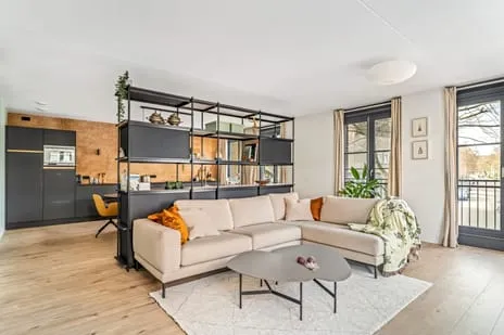 Appartement te koop: Joannes Tolliusstraat 1B, Westerstraat e.o. Amersfoort