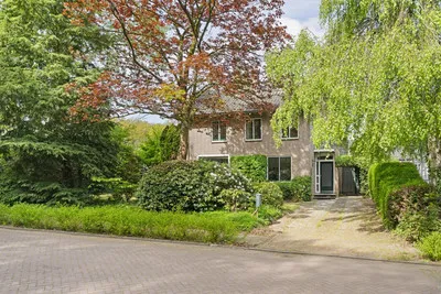 Twee-onder-één-kap te koop: Joanneslaan 1, Heilig Landstichting Heilig Landstichting