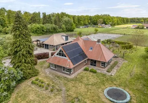 Vrijstaande woning te koop: Job Holkemawijk 19, Jubbega Jubbega