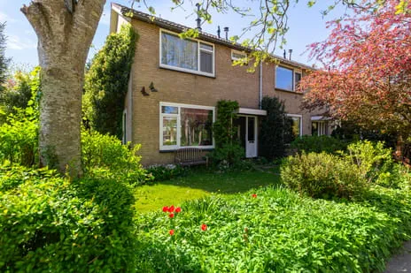 Hoekwoning te koop: Job Hansenstraat 17, Hoogkerk-Zuid Groningen