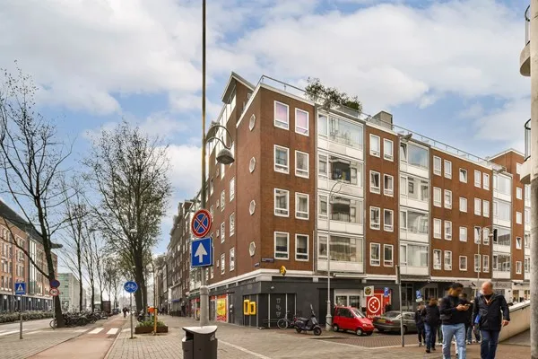 Appartement te koop: Jodenbreestraat 112, Amsterdam