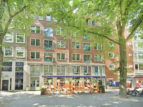 Appartement te koop: Jodenbreestraat 146B, Waterloopleinbuurt Amsterdam
