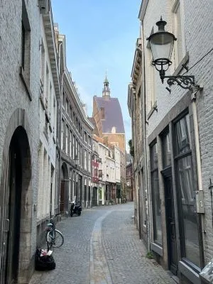 Tussenwoning te koop: Jodenstraat 13, Binnenstad Maastricht