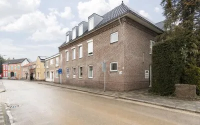 Appartement te koop: Jodenstraat 23-8, Geleen