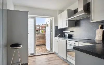 Tussenwoning te koop: Jodenstraat 55, Winkelcentrum Venlo