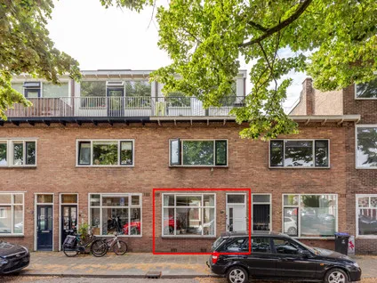 Tussenwoning te koop: Jodocus van Lodensteinstraat 17, Julianapark en omgeving Utrecht