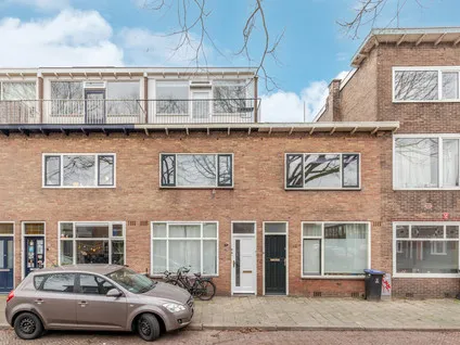 Tussenwoning te koop: Jodocus van Lodensteinstraat 17, Utrecht