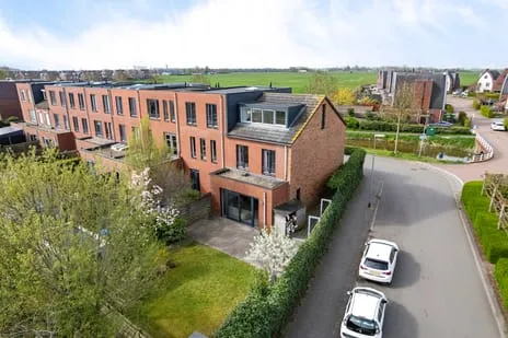 Hoekwoning te koop: Joeswerd 177, Reitdiep Groningen
