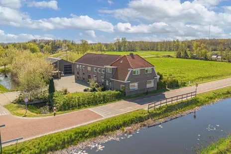 Vrijstaande woning te koop: Jogchem Alberdaweg 20, Jubbega Jubbega