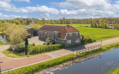 Vrijstaande woning te koop: Jogchem Alberdaweg 20, Jubbega Jubbega