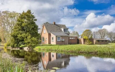 Vrijstaande woning te koop: Jogchem Alberdaweg 5, Jubbega Jubbega