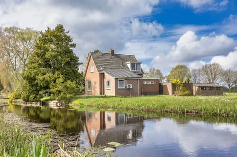 Vrijstaande woning te koop: Jogchem Alberdaweg 5, Jubbega Jubbega