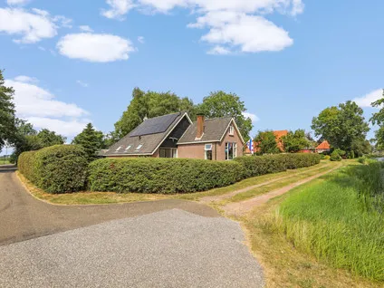 Vrijstaande woning te koop: Jogchem Alberdaweg 9, Jubbega Jubbega