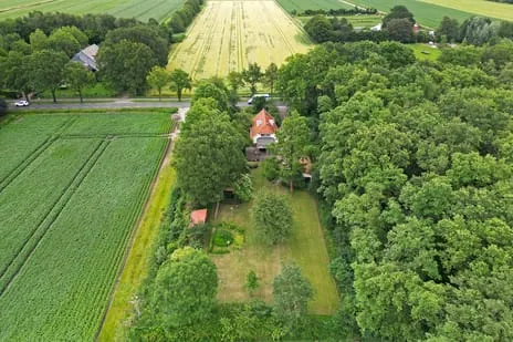 Detached house for sale: Joh Poststraat 14, Verspreide huizen Nieuwlande Nieuwlande