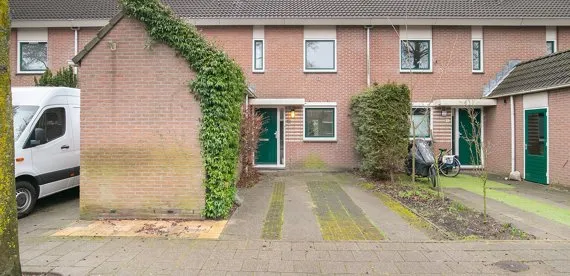 Hoekwoning te huur: Joh. Rosenkrantzlaan 16, De Glip Heemstede