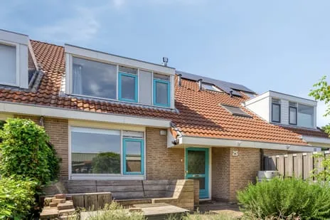 Tussenwoning te koop: Joh. Sepershof 25, Oude Wetering Oude Wetering