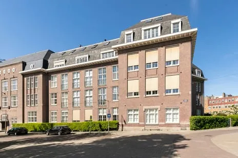 Appartement te koop: Joh.M. Coenenstraat 48, Hondecoeterbuurt Amsterdam