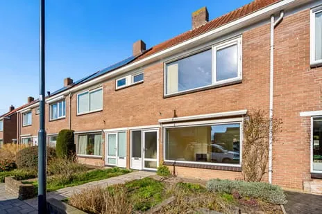 Tussenwoning te koop: Joh de Kruijfstraat 6, Bunnik Bunnik
