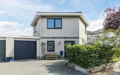 Tussenwoning te koop: Johan Abersonstraat 50, Purmer-Zuid/Zuid Purmerend