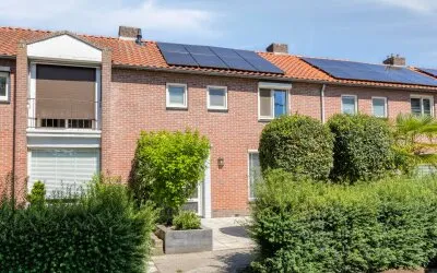 Tussenwoning te koop: Johan Brouwerstraat 30, Wilhelminadorp Best