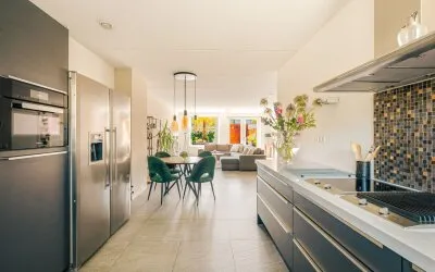 Tussenwoning te koop: Johan Coltermanpad 16, Bakemabuurt Amsterdam