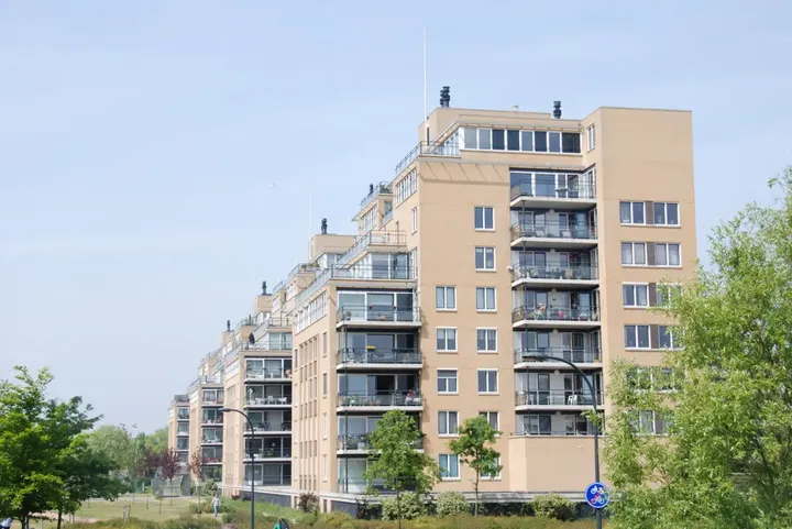 Appartement te huur: Johan David Zocherstraat 154, Sijtwende Voorburg