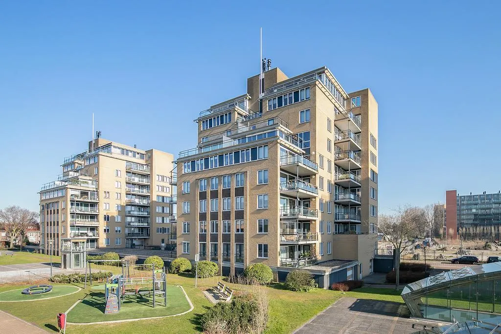 Appartement te koop: Johan David Zocherstraat 94, Voorburg