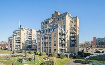 Appartement te koop: Johan David Zocherstraat 94, Sijtwende Voorburg