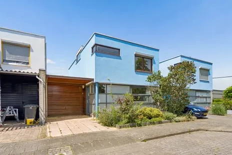 Tussenwoning te koop: Johan de Meesterhove 4, Hoven-Oost Nieuwegein