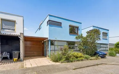 Terraced house for sale: Johan de Meesterhove 4, Hoven-Oost Nieuwegein