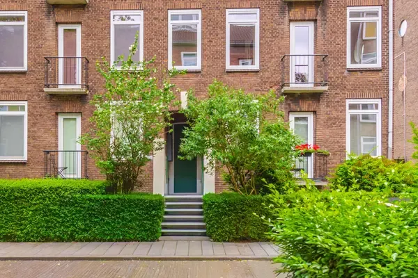 Appartement te koop: Johan de Meesterstraat 24B, Rubroek Rotterdam