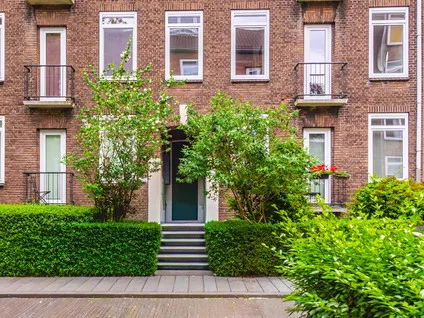 Appartement te koop: Johan de Meesterstraat 24B, Rubroek Rotterdam