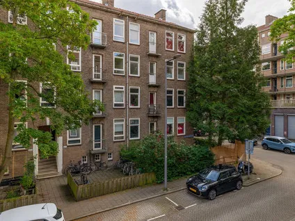 Appartement te koop: Johan de Meesterstraat 32C, Rubroek Rotterdam