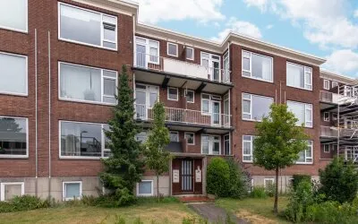 Appartement te koop: Johan de Meesterstraat 35B, Sinnevelt Haarlem