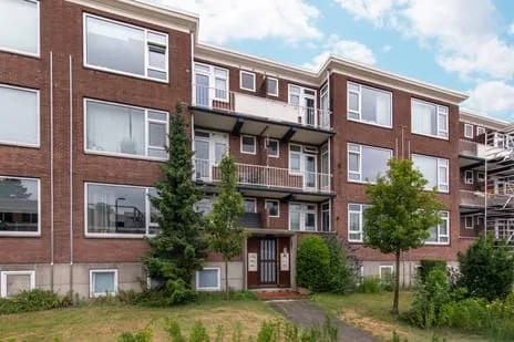 Appartement te koop: Johan de Meesterstraat 35B, Sinnevelt Haarlem