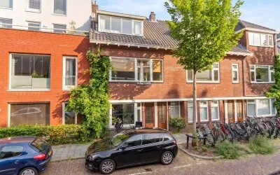 Appartement te koop: Johan de Meesterstraat 5BS, Nieuw Engeland, Th. a. Kempisplantsoen en omgeving Utrecht