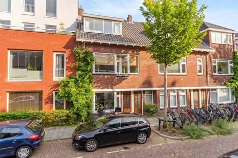 Apartment for sale: Johan de Meesterstraat 5BS, Nieuw Engeland, Th. a. Kempisplantsoen en omgeving Utrecht