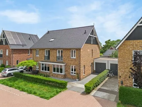Terraced house for sale: Johan de Ridderlaan 1E, Tabakshof en Heeswijk (gedeeltelijk) Montfoort