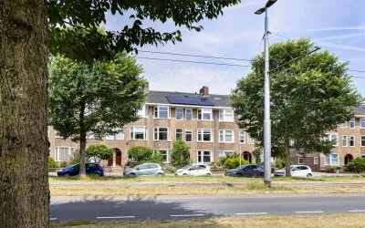 Studio te koop: Johan de Wittlaan 167-3, Statenkwartier Arnhem