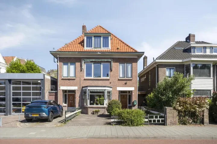 Appartement te koop: Johan de Wittlaan 5, Statenkwartier Arnhem
