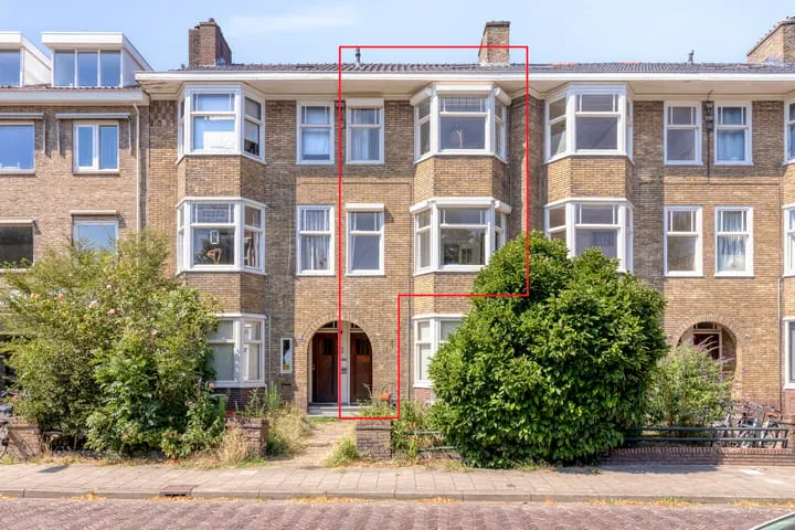Appartement te koop: Johan de Wittlaan 71A, Statenkwartier Arnhem