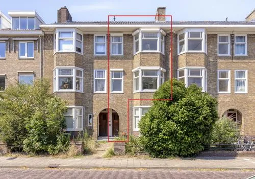 Appartement te koop: Johan de Wittlaan 71A, Statenkwartier Arnhem