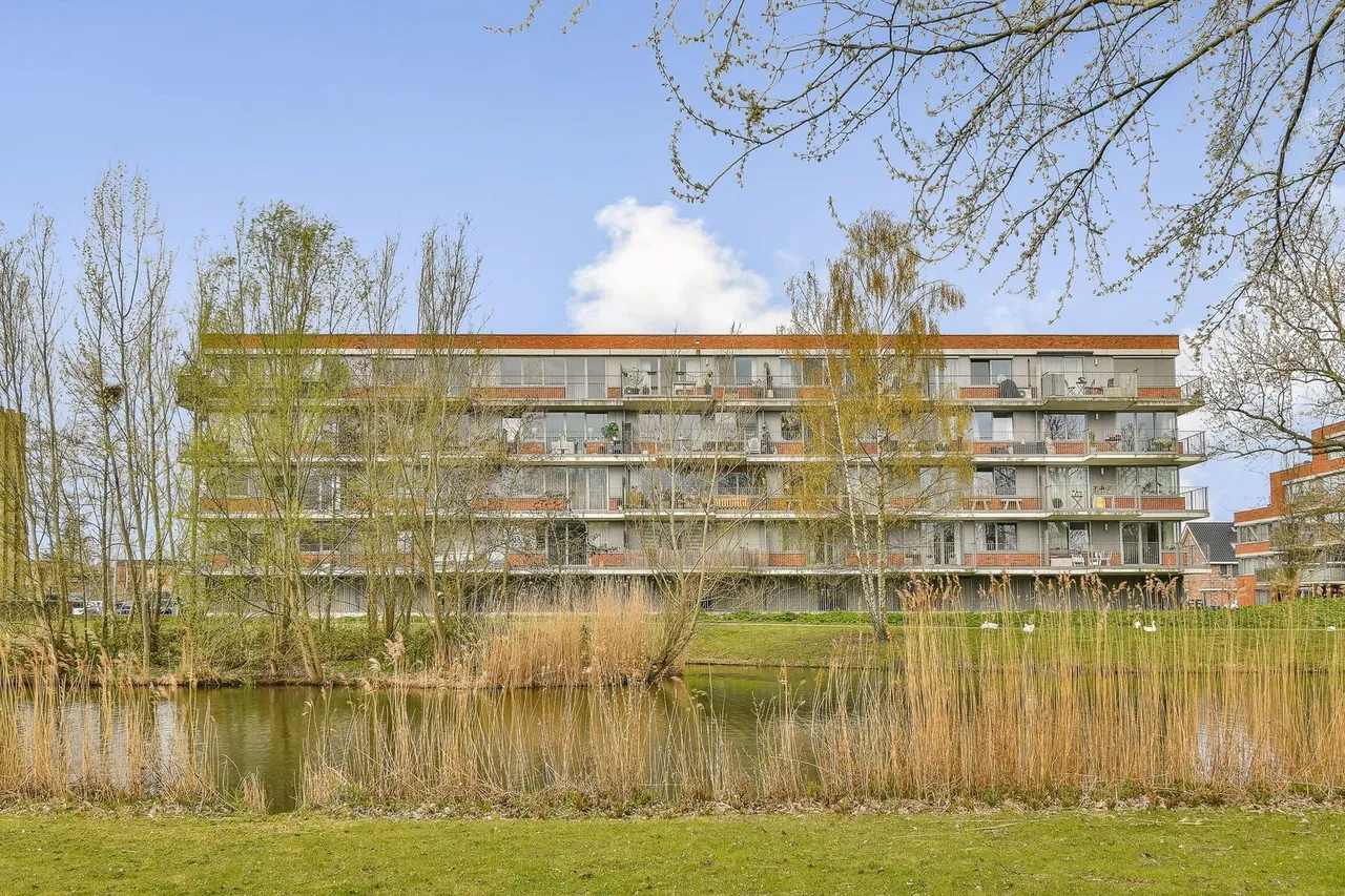 Appartement te koop: Johan de Wittstraat 185, Vlaardingen