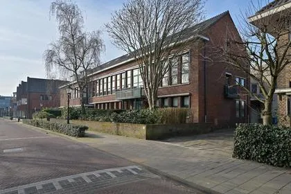 Appartement te huur: Johan de Wittstraat 5B, Dorp Wassenaar Wassenaar