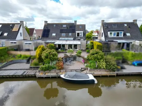 Twee-onder-één-kap te koop: Johan Dijkstrasingel 46, Winsum Noord - Oost Winsum (Gr)
