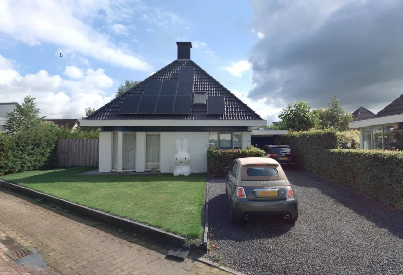 Vrijstaande woning te koop: Johan Dijkstrasingel 59, Winsum