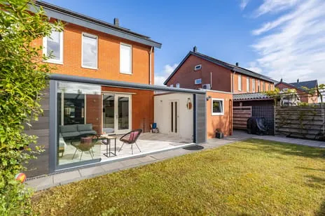 Twee-onder-één-kap te koop: Johan Dijkstrastraat 20, Ten Boer Dorp Ten Boer